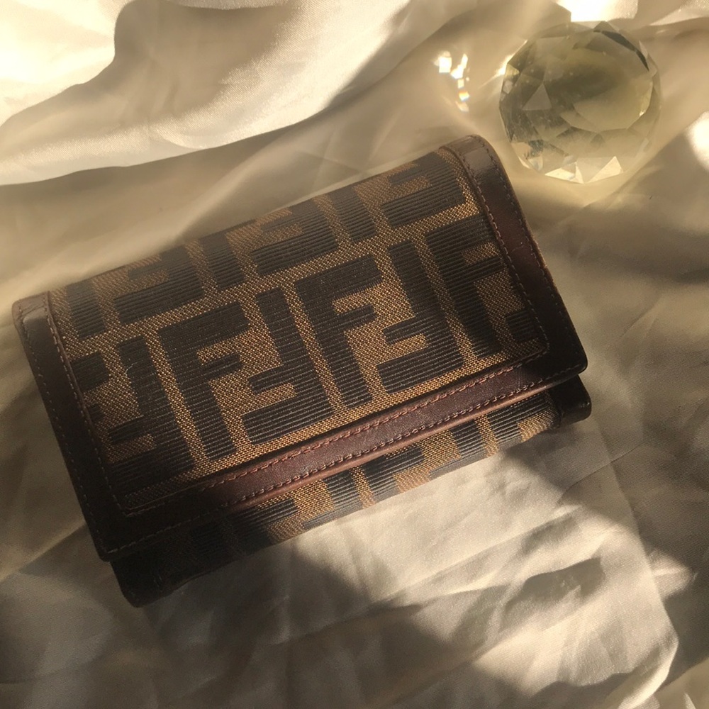Fendi wallet